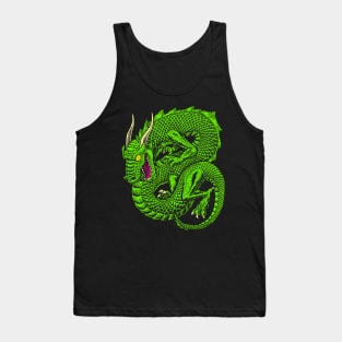 Year of the DRAGON! Tank Top